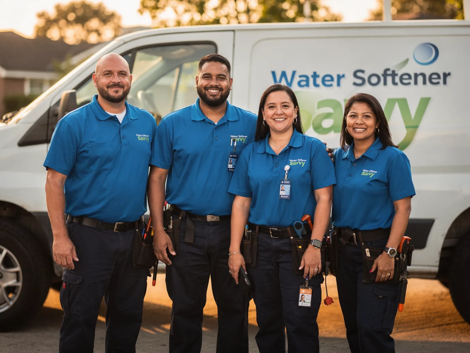 Water Softener Installation company in Salem, IL